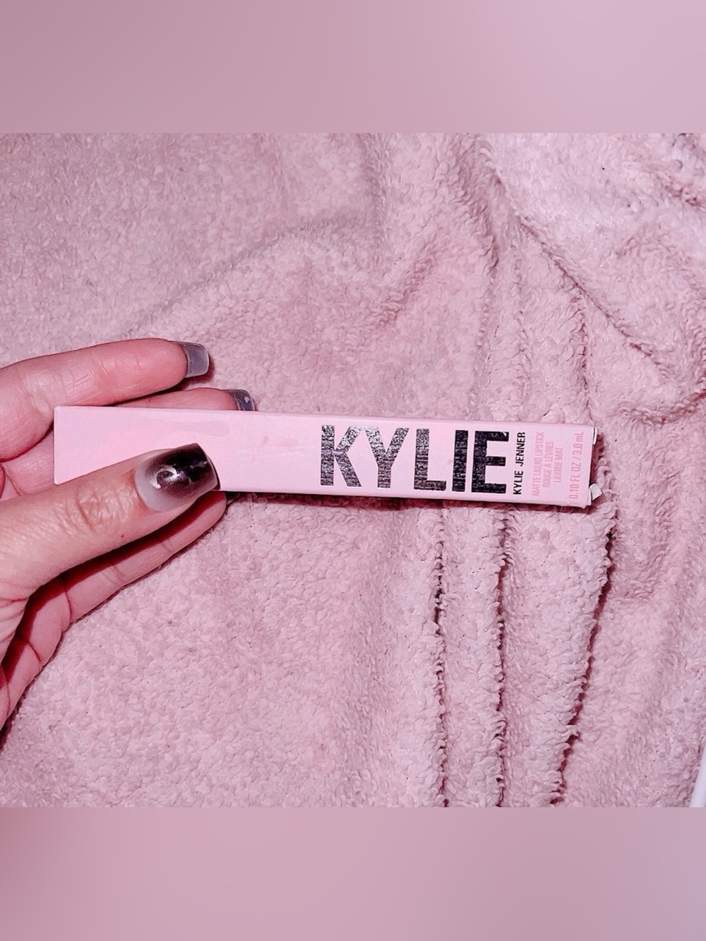 Kylie Cosmetics 500 Kristen Matte